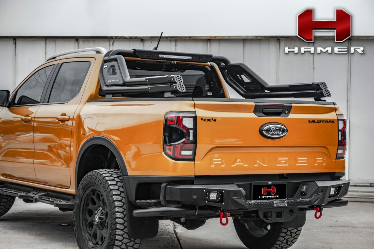 HAMER NIGHT FURY SPORTS BAR FORD RAPTOR 2023+