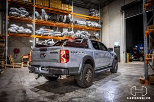 HAMER NIGHT FURY SPORTS BAR FORD RAPTOR 2023+