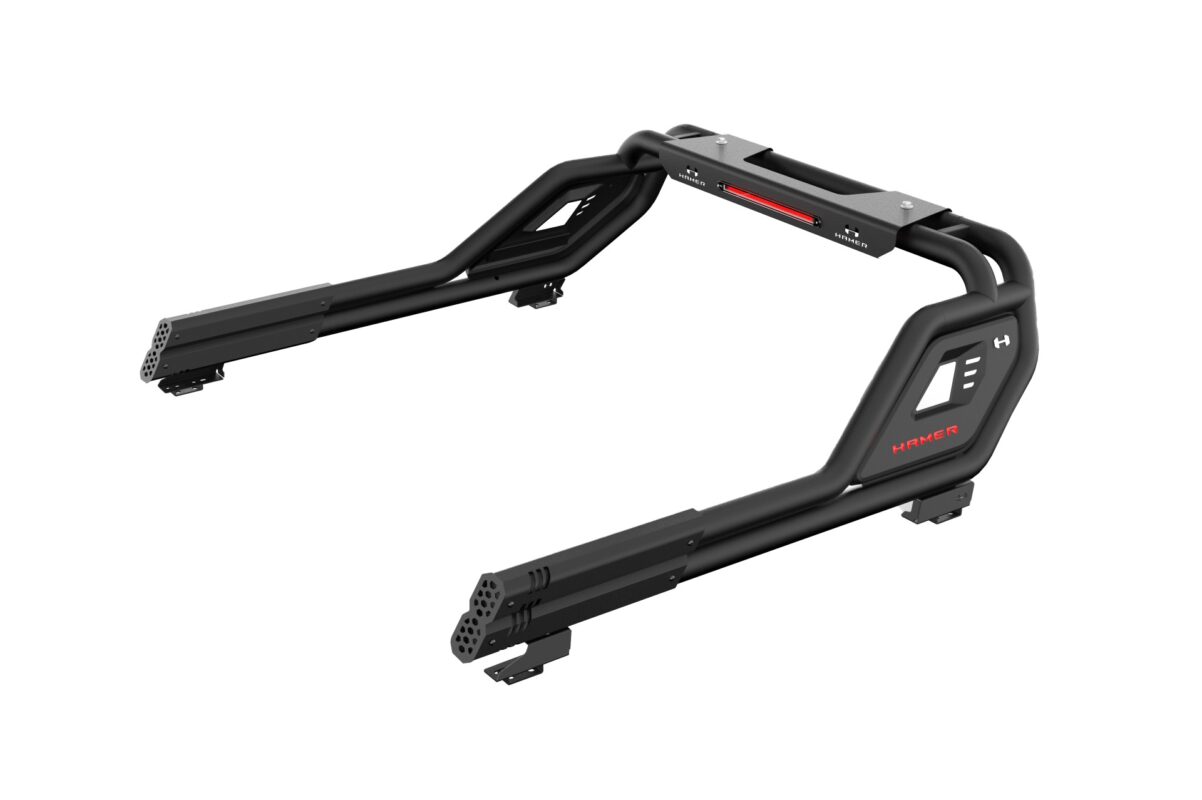 HAMER NIGHT FURY SPORTS BAR FORD RAPTOR 2023+