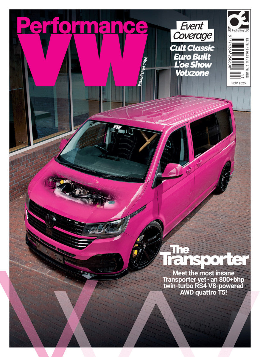 Performance VW Magazine – November 2025