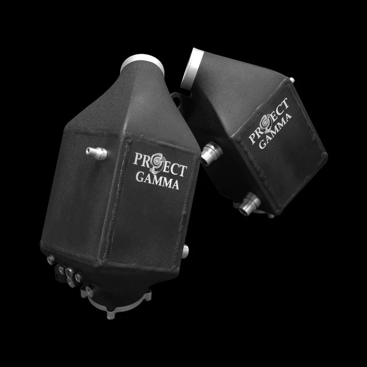 Project Gamma BMW M5 | M6 (F10/F12/F13/F06) CHARGE COOLERS