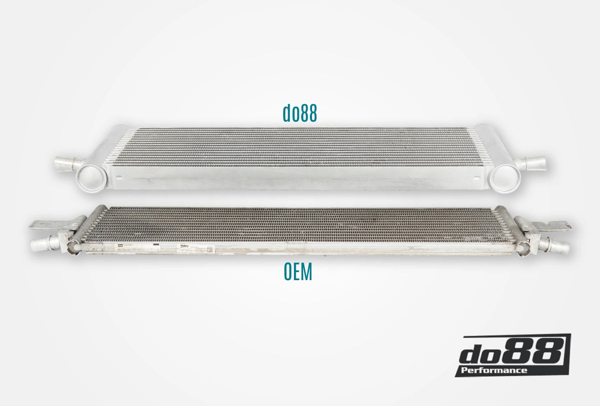do88 Transmission cooler, BMW G-Series / Toyota GR Supra A90