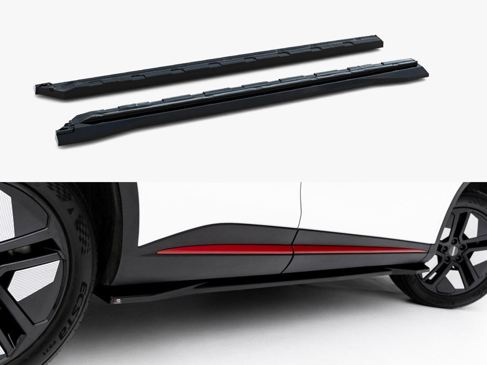 MAXTON DESIGN SIDE SKIRT DIFFUSERS OMODA 5 MK1 — photo 1