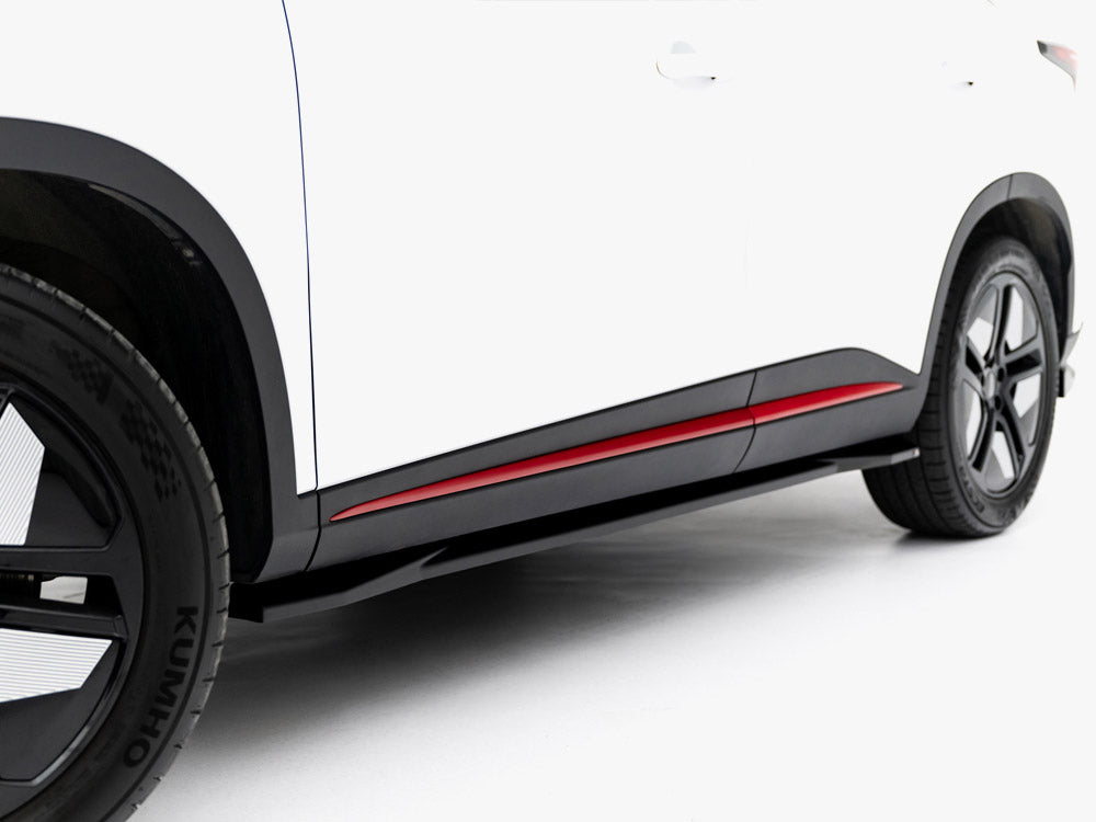 MAXTON DESIGN FULL BODY KIT OMODA 5 MK1 — photo 11