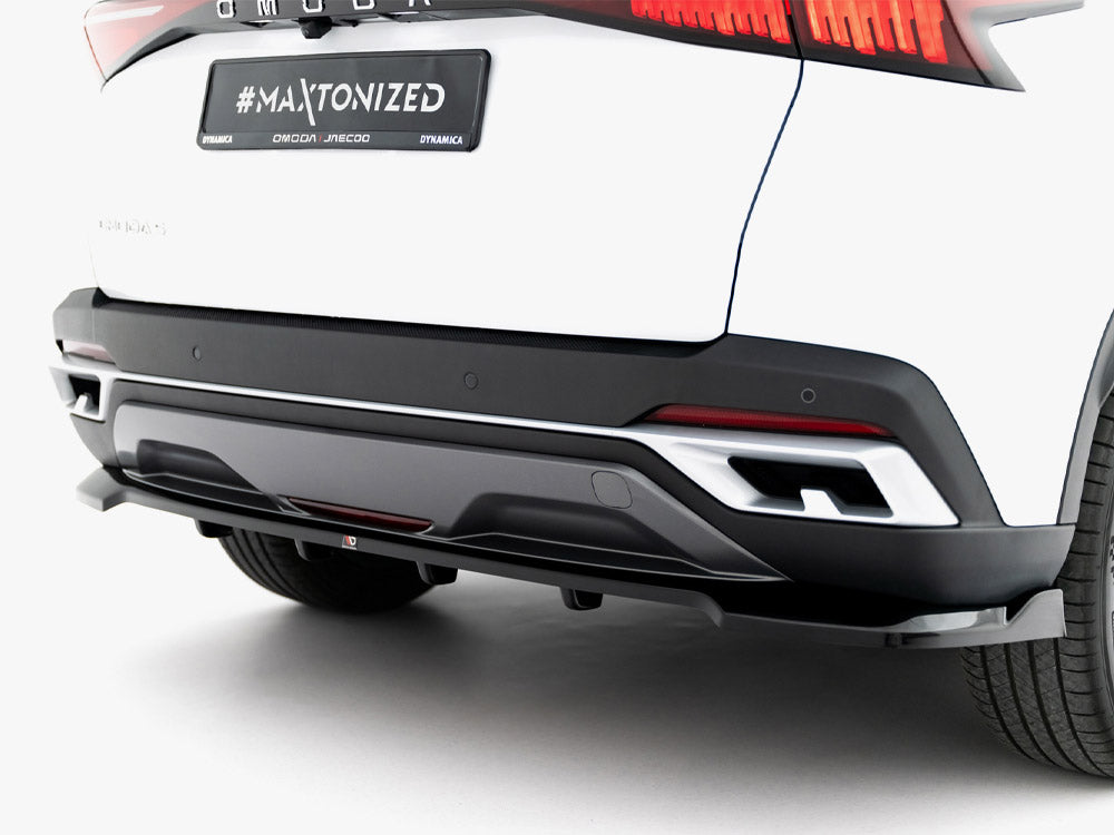 MAXTON DESIGN FULL BODY KIT OMODA 5 MK1 — photo 13