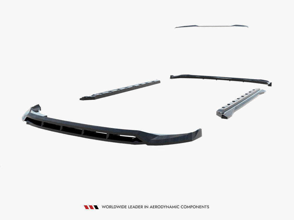 MAXTON DESIGN FULL BODY KIT OMODA 5 MK1 — photo 19