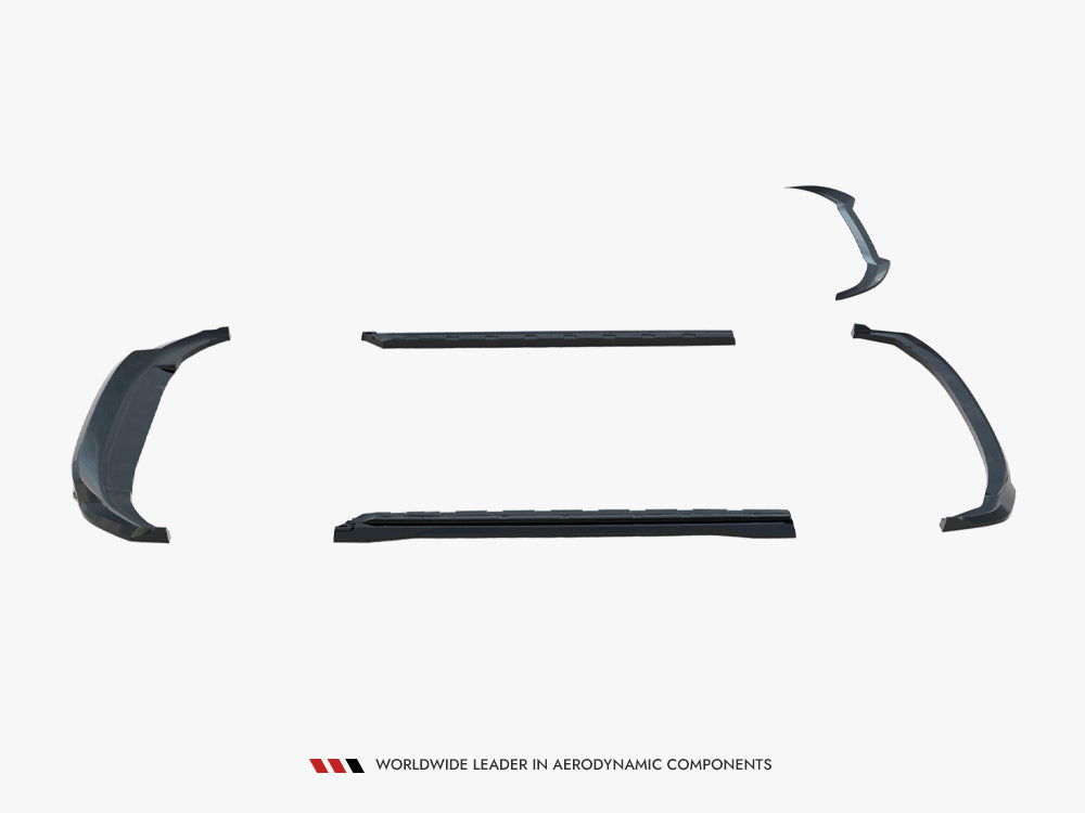 MAXTON DESIGN FULL BODY KIT OMODA 5 MK1 — photo 20