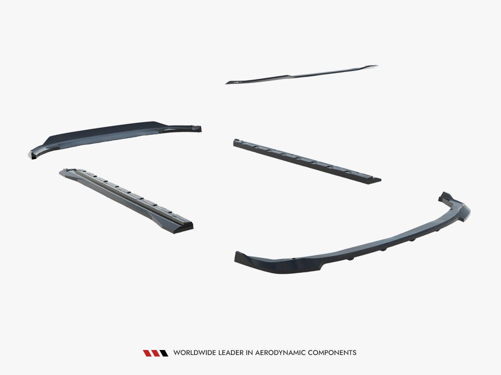 MAXTON DESIGN FULL BODY KIT OMODA 5 MK1 — photo 21