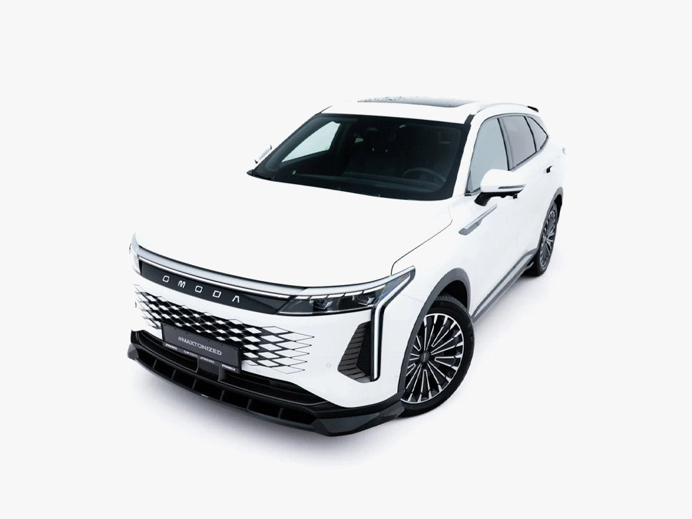 MAXTON DESIGN FRONT SPLITTER OMODA 9 MK1 — photo 3