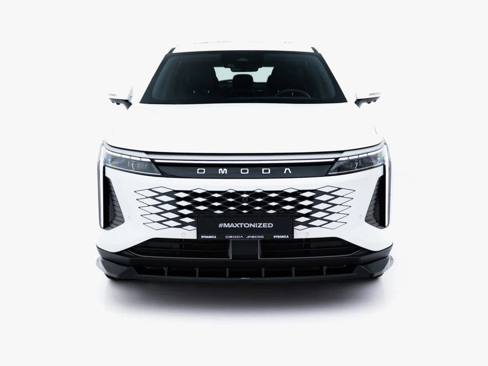 MAXTON DESIGN FRONT SPLITTER OMODA 9 MK1 — photo 4