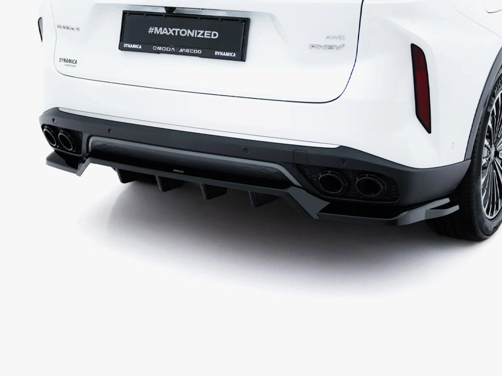 MAXTON DESIGN REAR SPLITTER OMODA 9 MK1 — photo 3