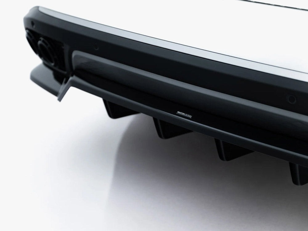 MAXTON DESIGN REAR SPLITTER OMODA 9 MK1 — photo 4