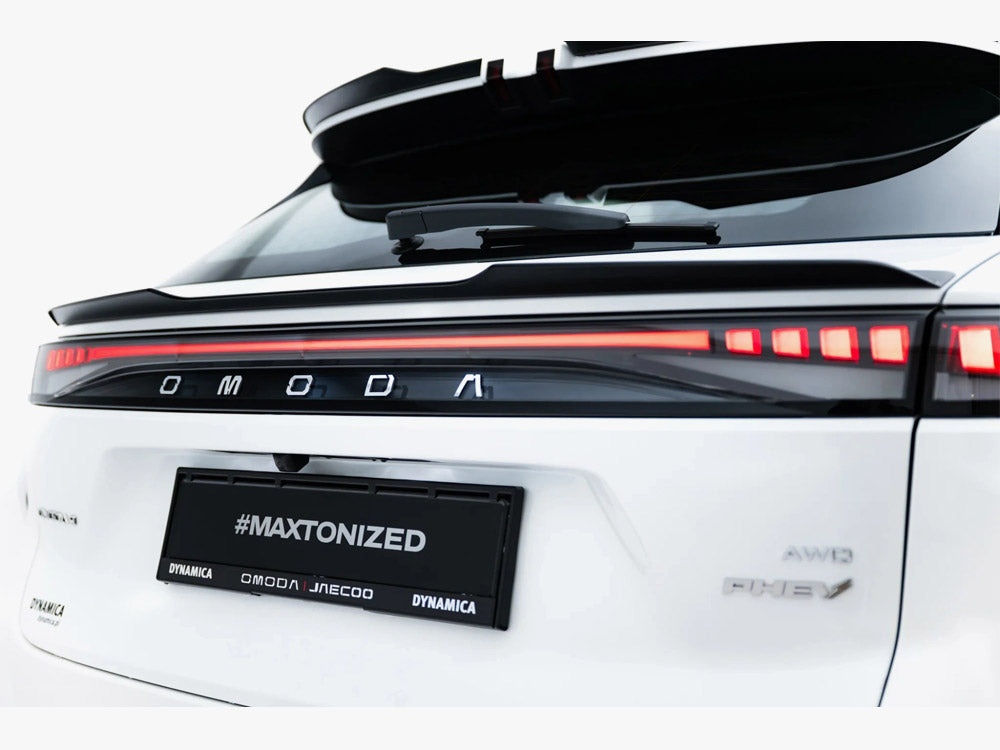 MAXTON DESIGN FULL BODY KIT OMODA 9 MK1 — photo 21
