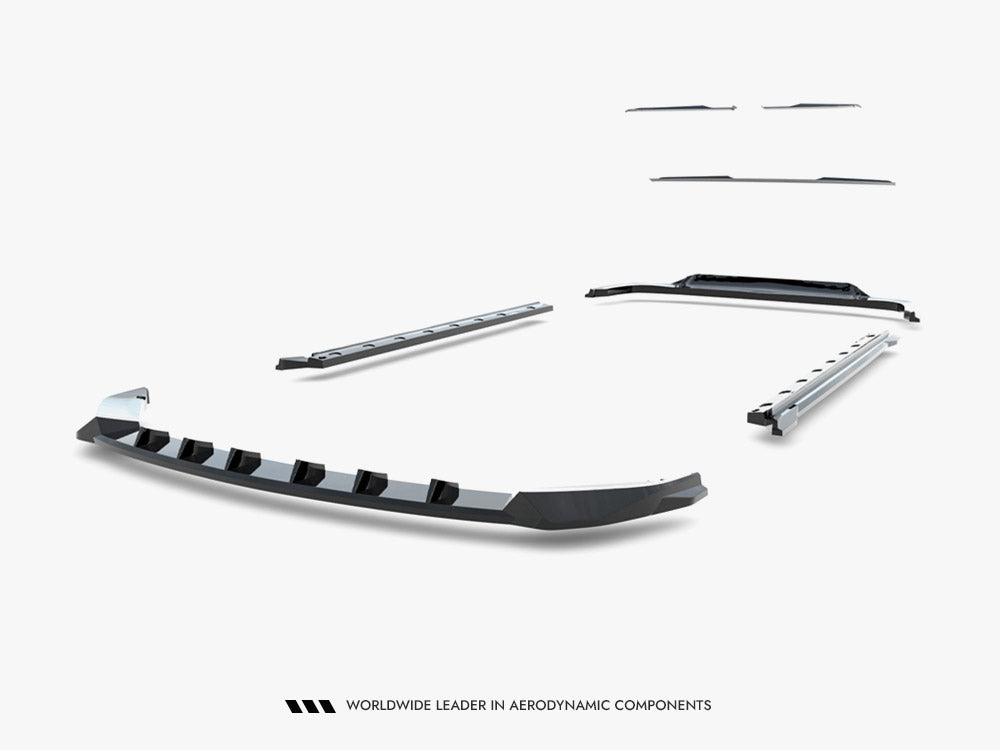 MAXTON DESIGN FULL BODY KIT OMODA 9 MK1 — photo 23