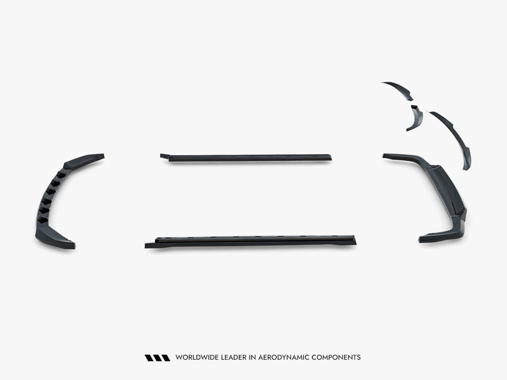 MAXTON DESIGN FULL BODY KIT OMODA 9 MK1 — photo 24