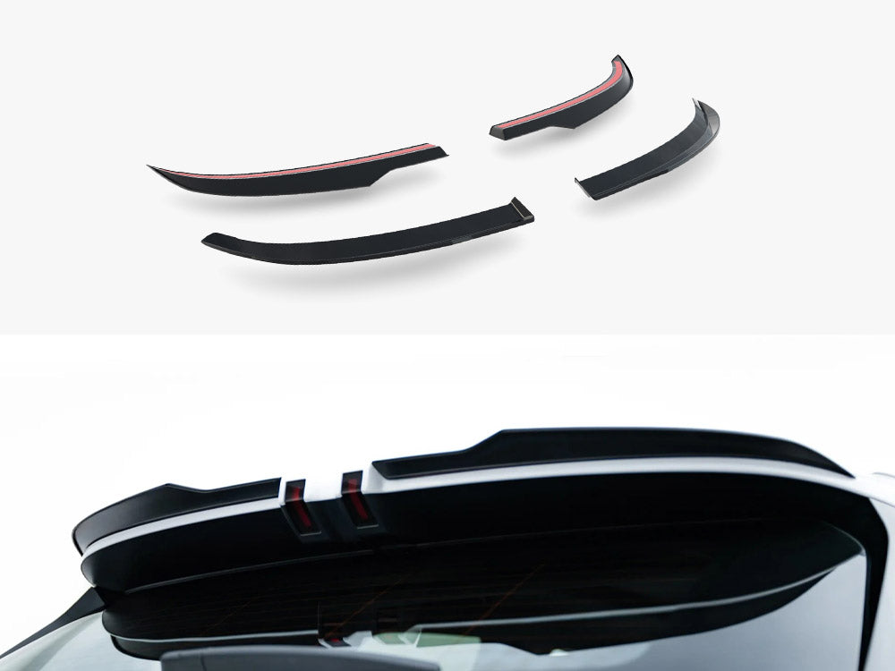 MAXTON DESIGN FULL BODY KIT OMODA 9 MK1 — photo 35