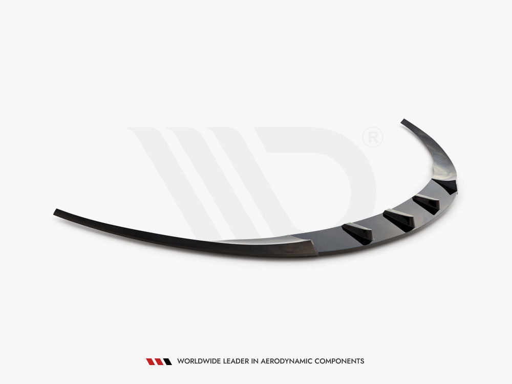 MAXTON DESIGN Front Splitter Opel Astra J OPC / VXR Nurburg — photo 5