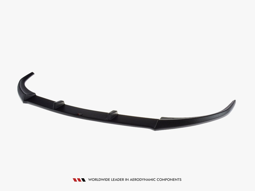 MAXTON DESIGN Front Splitter V.2 Opel Astra K OPC Line — photo 1