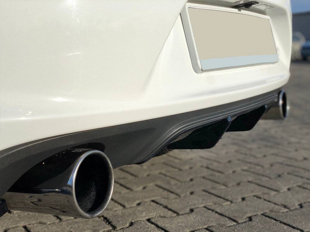 MAXTON DESIGN Rear Diffuser Opel/Vauxhall Astra K OPC Line/VX-Line — photo 4