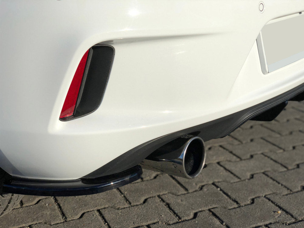 MAXTON DESIGN Rear Side Splitters Opel/Vauxhall Astra K OPC Line/VX-Line — photo 2