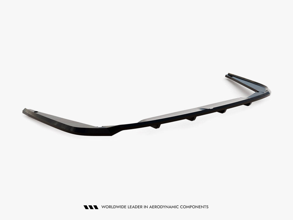 MAXTON DESIGN Rear Splitter Vertical Bars Opel Astra Sports Tourer L (Mk6) — photo 6
