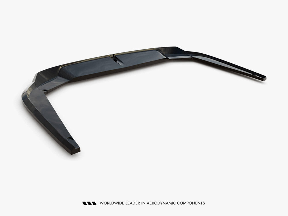 MAXTON DESIGN Rear Splitter Vertical Bars Opel Astra Sports Tourer L (Mk6) — photo 7
