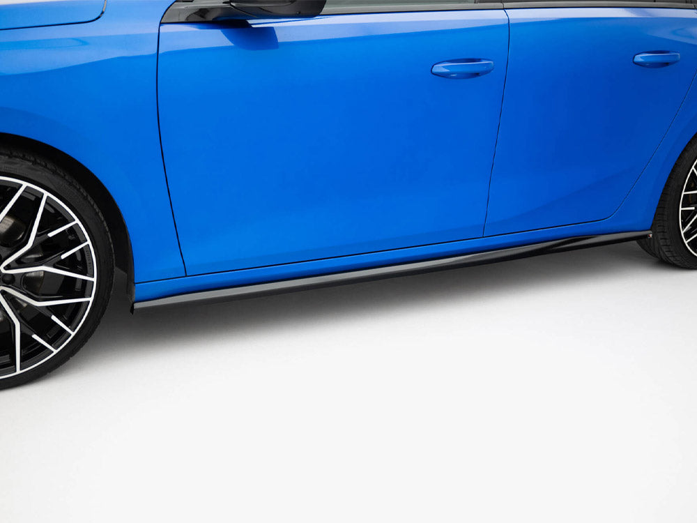 MAXTON DESIGN Side Skirt Diffusers Opel Astra Sports Tourer L (Mk6) — photo 4