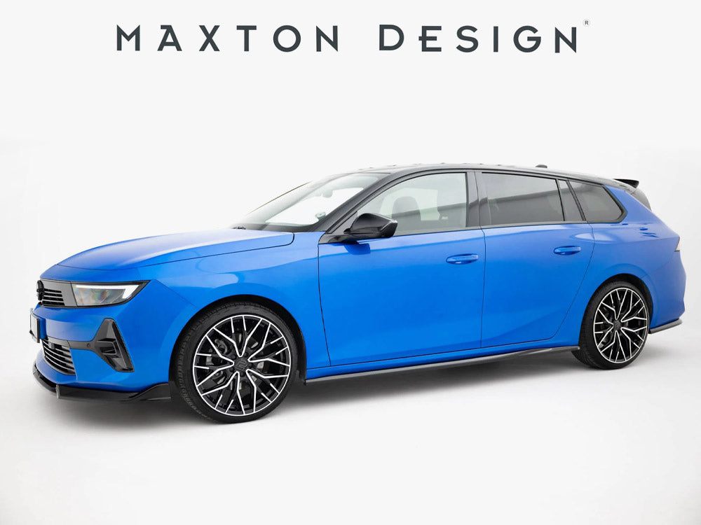 MAXTON DESIGN FULL BODY KIT OPEL ASTRA SPORTS TOURER L MK6 — photo 1