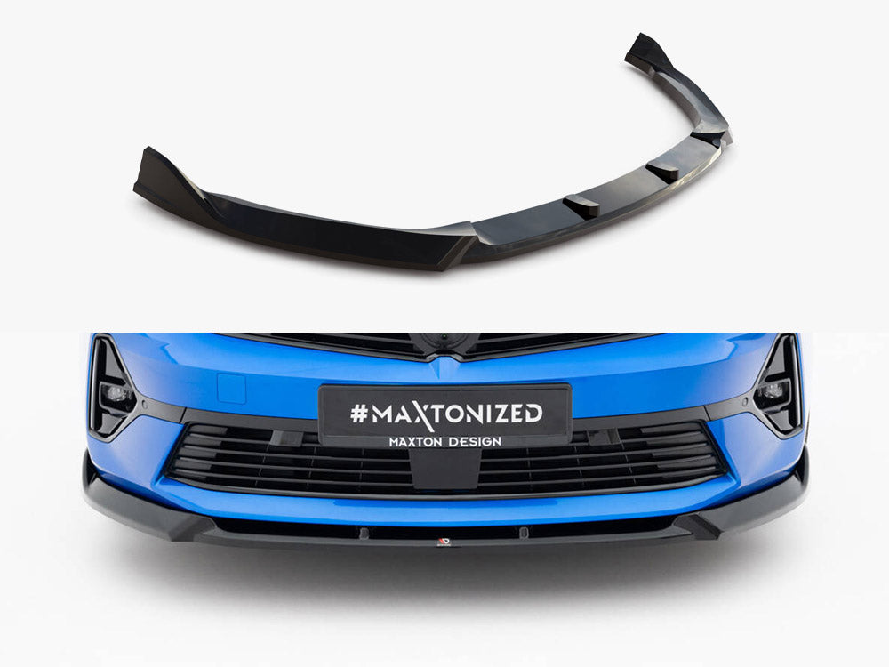 MAXTON DESIGN FULL BODY KIT OPEL ASTRA SPORTS TOURER L MK6 — photo 22