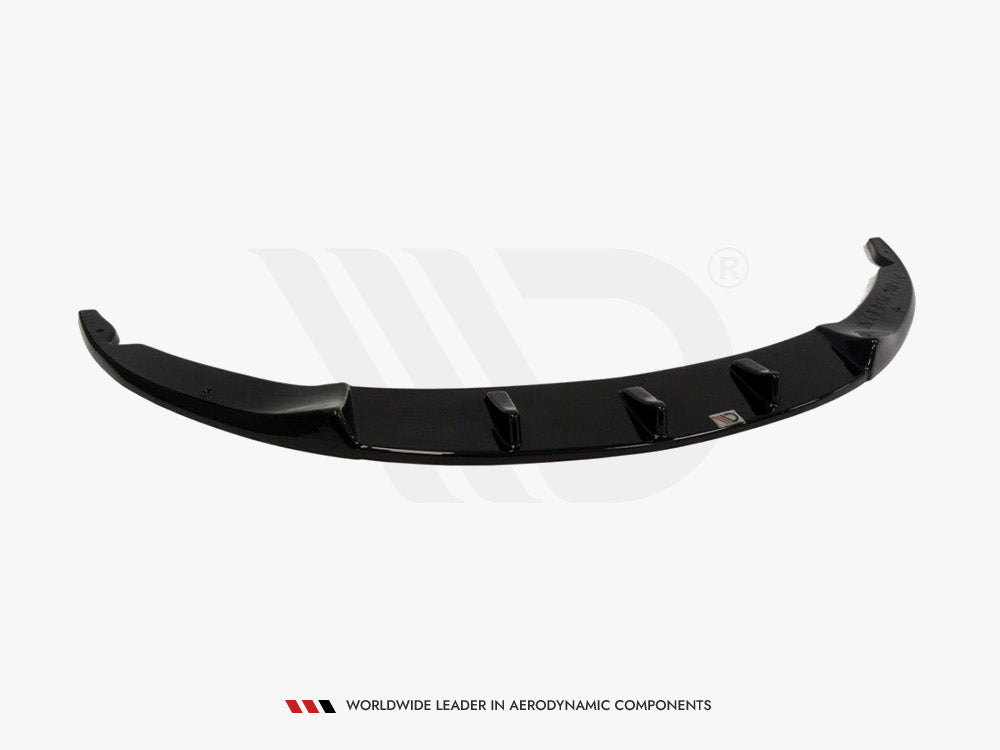 MAXTON DESIGN Front Splitter Opel Corsa D Nurburg OPC / VXR — photo 5