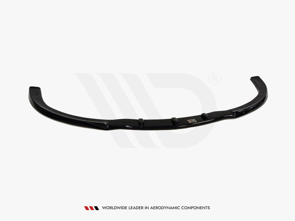 MAXTON DESIGN Front Splitter Opel Corsa D OPC Line Pre-Facelift — photo 2