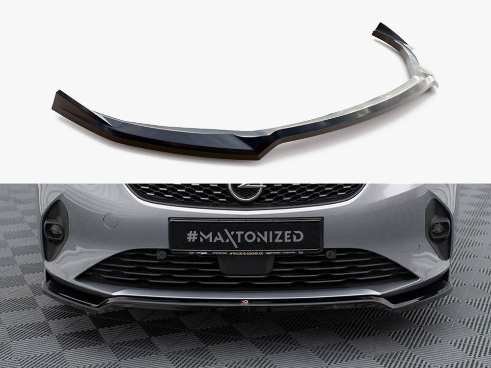 MAXTON DESIGN OPEL CORSA F MK6 BODY STYLING — photo 1
