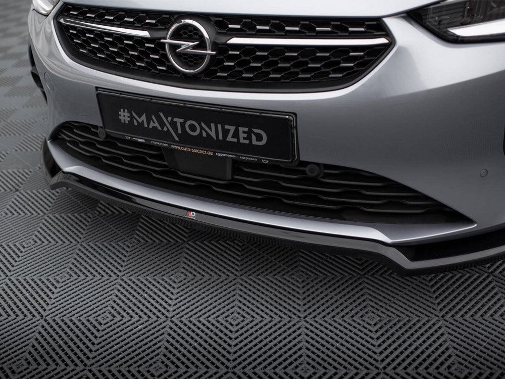 MAXTON DESIGN OPEL CORSA F MK6 BODY STYLING — photo 4