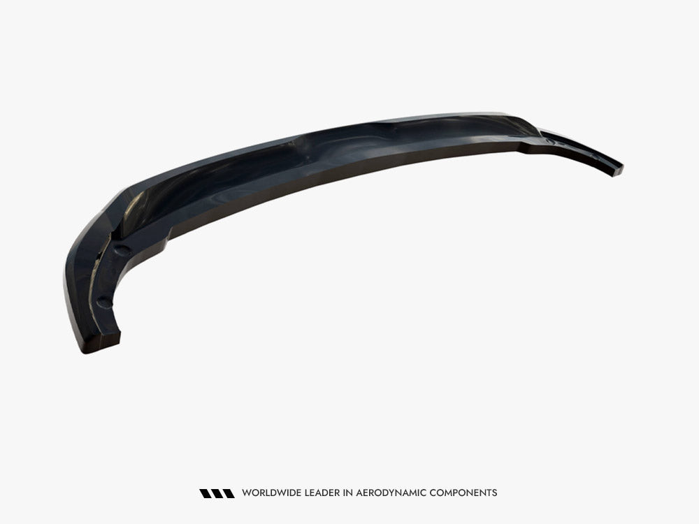 MAXTON DESIGN REAR SPLITTER VERTICAL BARS OPEL CORSA F (MK6) — photo 5