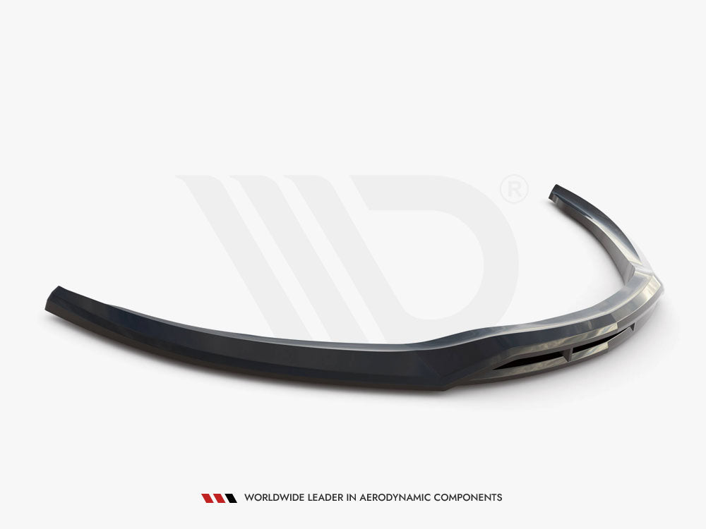 MAXTON DESIGN Front Splitter Opel Insignia OPC Line Mk1 — photo 5