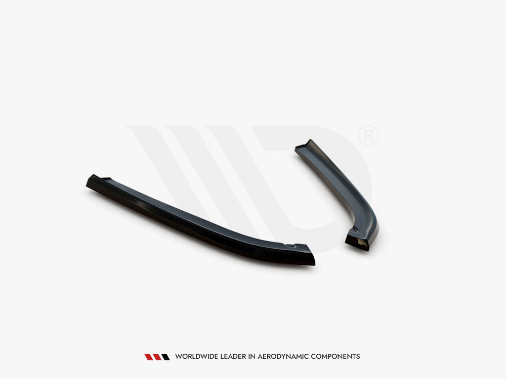 MAXTON DESIGN Rear Side Splitters Opel Insignia OPC Line Mk1 — photo 5