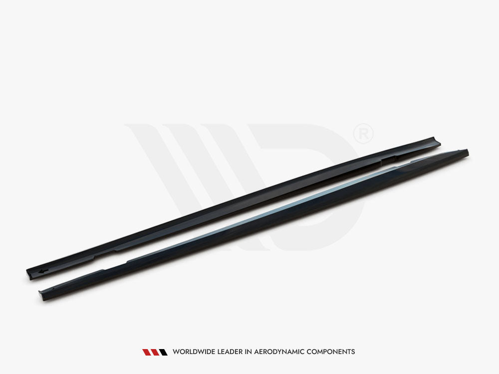 MAXTON DESIGN Side Skirts Diffusers Opel Insignia OPC Line Mk1 — photo 5