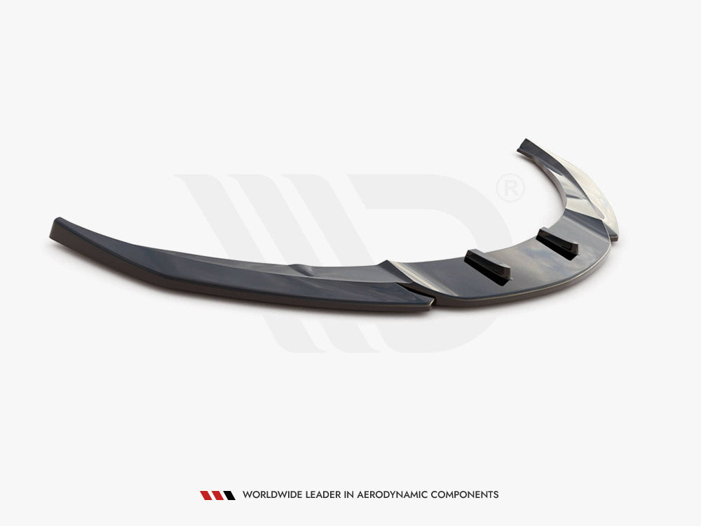 MAXTON DESIGN FRONT SPLITTER V.2 OPEL / VAUXHALL INSIGNIA MK1 VXR / OPC FACELIFT — photo 4