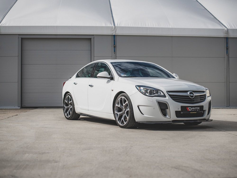 MAXTON DESIGN SIDE SKIRTS DIFFUSERS OPEL / VAUXHALL INSIGNIA MK1 OPC — photo 2
