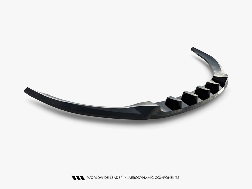 MAXTON DESIGN Front Splitter Opel Insignia OPC Line Mk2 — photo 8