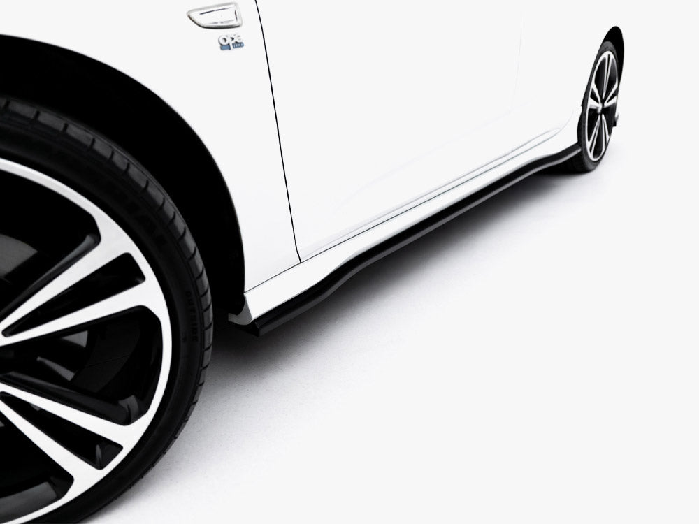 MAXTON DESIGN Side Skirt Diffusers Opel Insignia OPC Line Mk2 — photo 5