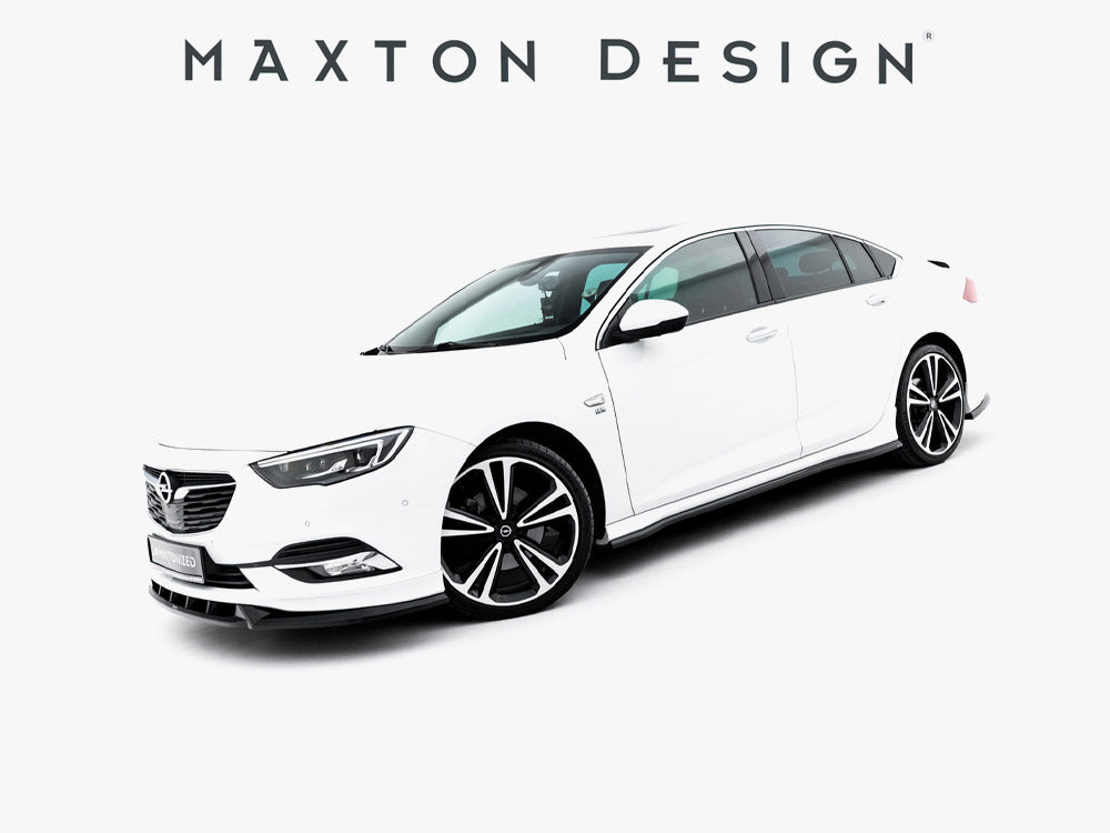 MAXTON DESIGN FULL BODY KIT OPEL INSIGNIA OPC LINE MK2 — photo 1