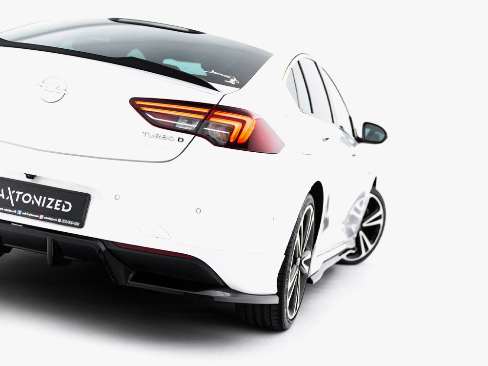 MAXTON DESIGN FULL BODY KIT OPEL INSIGNIA OPC LINE MK2 — photo 16