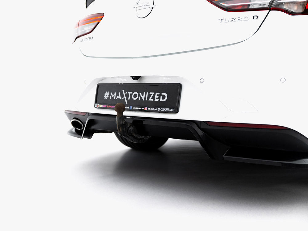MAXTON DESIGN FULL BODY KIT OPEL INSIGNIA OPC LINE MK2 — photo 17