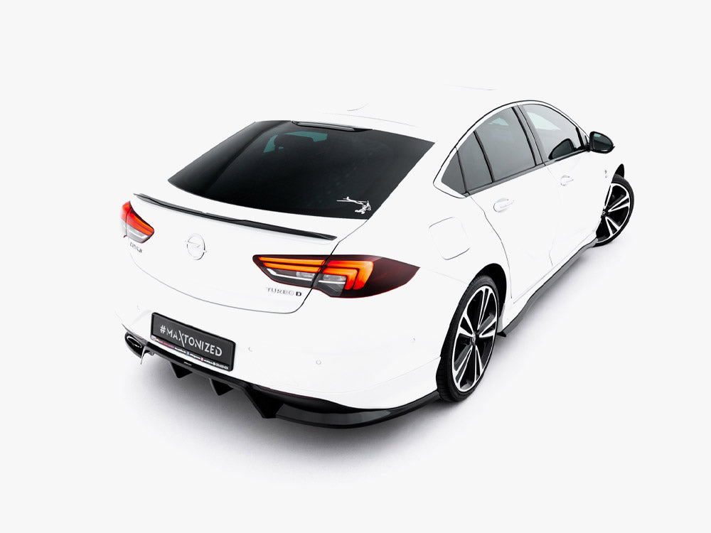 MAXTON DESIGN FULL BODY KIT OPEL INSIGNIA OPC LINE MK2 — photo 18