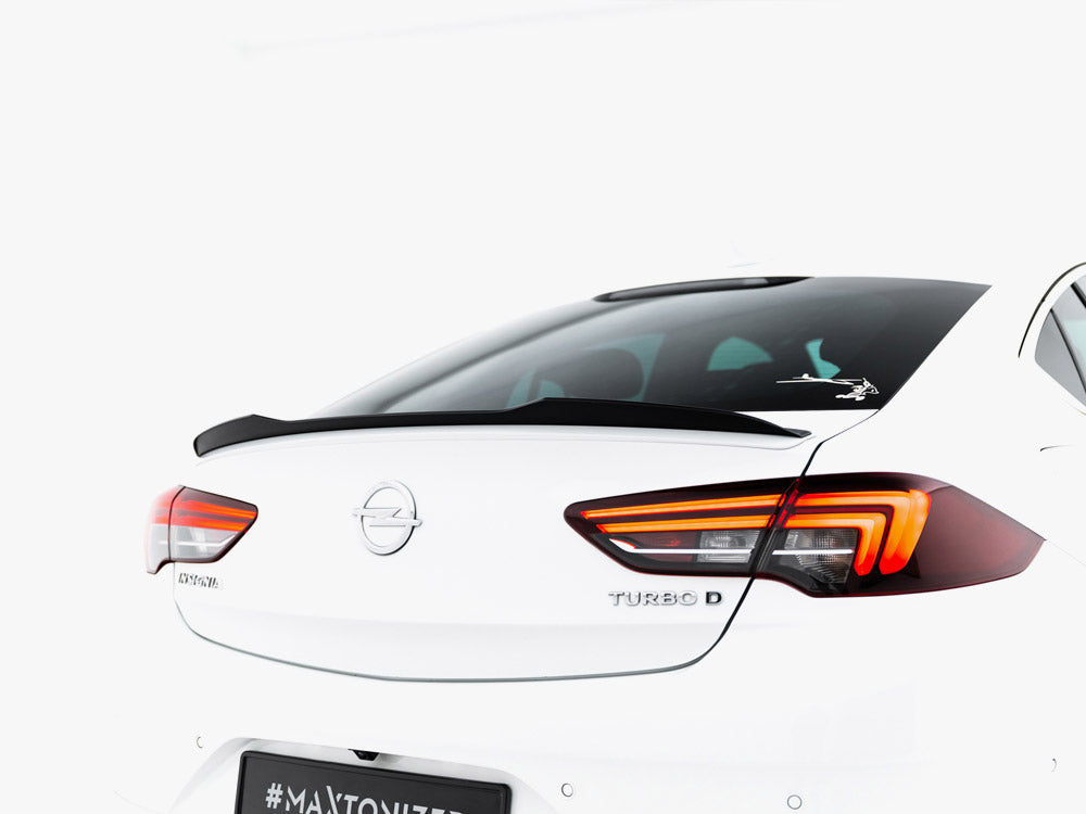 MAXTON DESIGN FULL BODY KIT OPEL INSIGNIA OPC LINE MK2 — photo 19