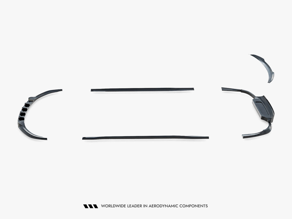 MAXTON DESIGN FULL BODY KIT OPEL INSIGNIA OPC LINE MK2 — photo 23