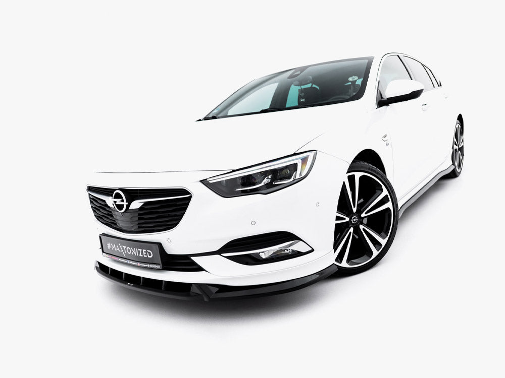 MAXTON DESIGN FULL BODY KIT OPEL INSIGNIA OPC LINE MK2 — photo 3