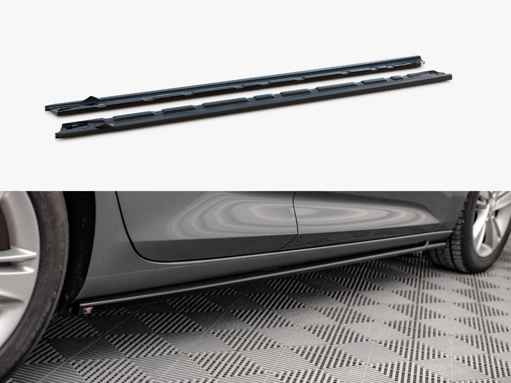 MAXTON DESIGN Side Skirt Diffusers Opel / Vauxhall Insignia Mk2 — photo 1