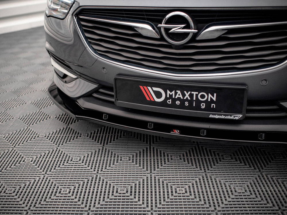 MAXTON DESIGN Full Body Kit Opel / Vauxhall Insignia Mk2 — photo 4